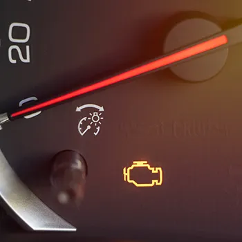 Check Engine Light in Englewood, CO