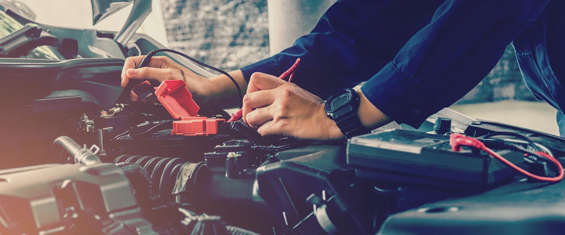 Auto Electrical Repair near Englewood, CO
