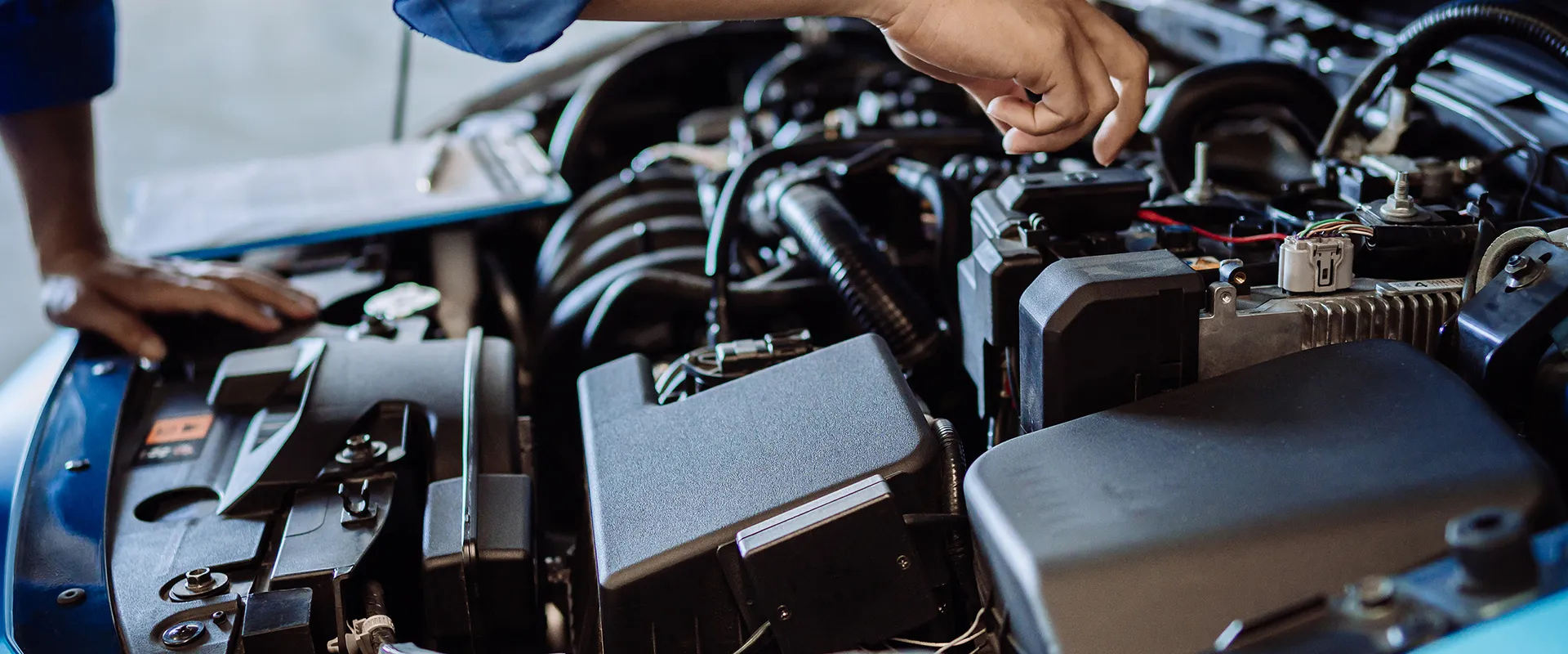 Engine Repair near Englewood, CO