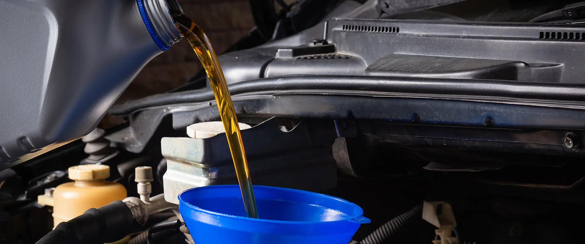 Oil Changes near Englewood, CO