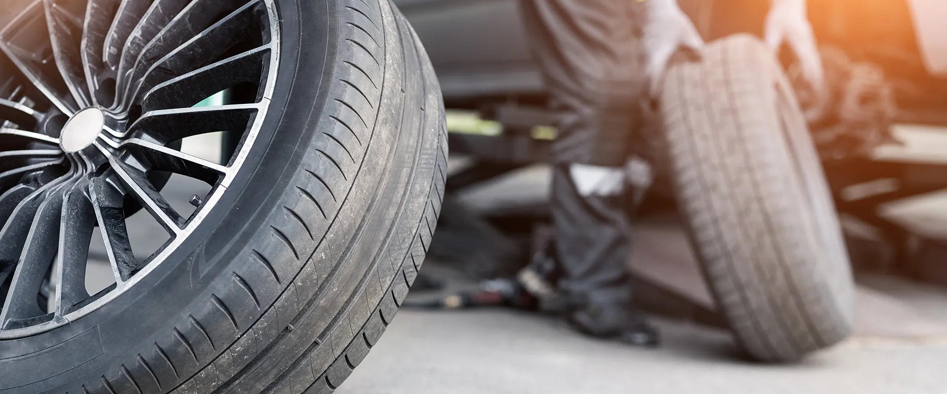 Tire Services near Englewood, CO