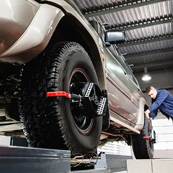 Wheel Alignment in Englewood, CO