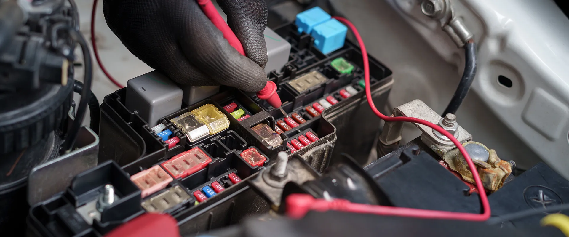 Auto Electrical Repair near Englewood, CO