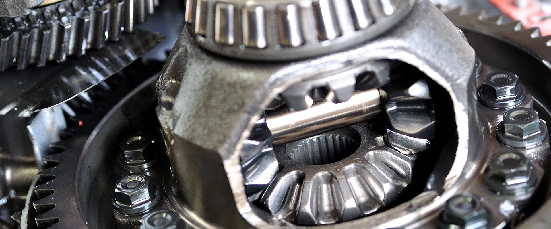 Drivetrain & Differential near Englewood, CO