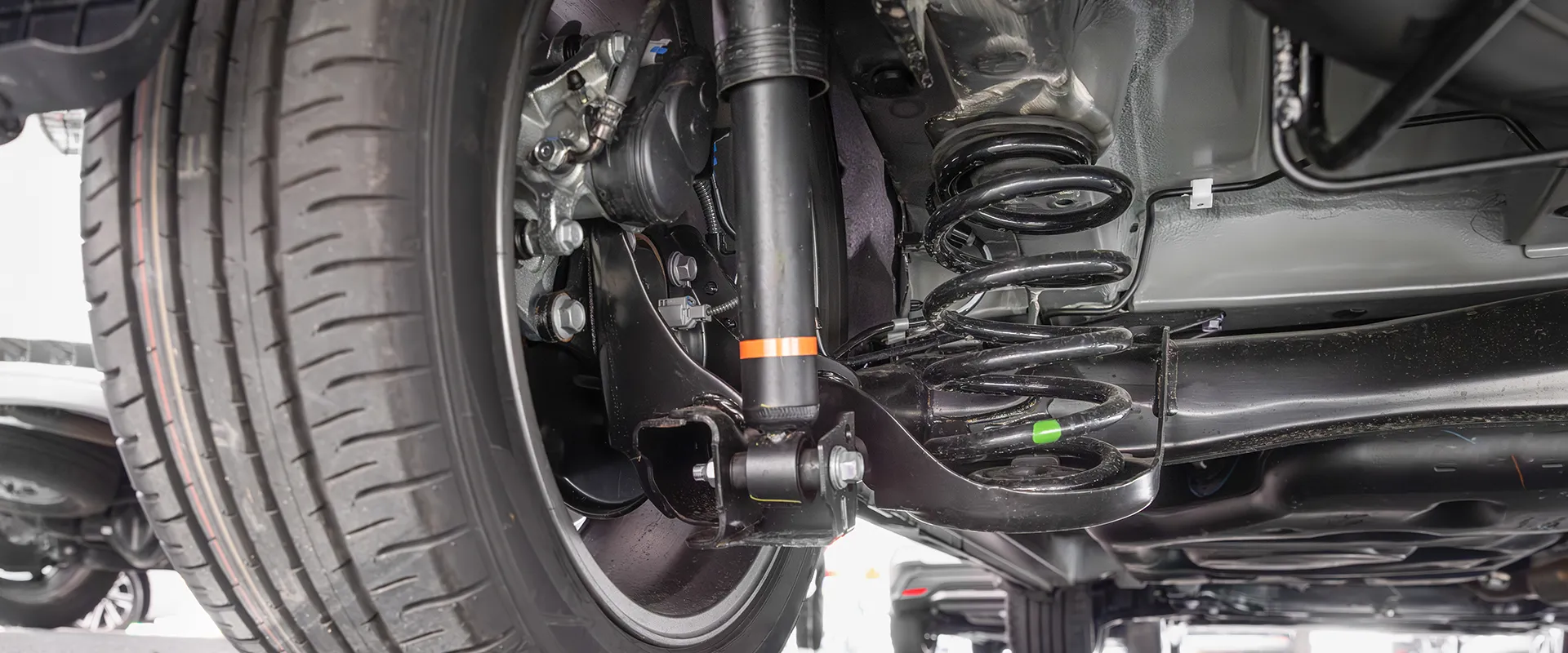 Suspension Repair near Englewood, CO